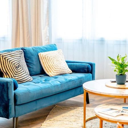 Superbe Appartement Neuf, Climatise Centre Village Le Plan-de-la-Tour ภายนอก รูปภาพ