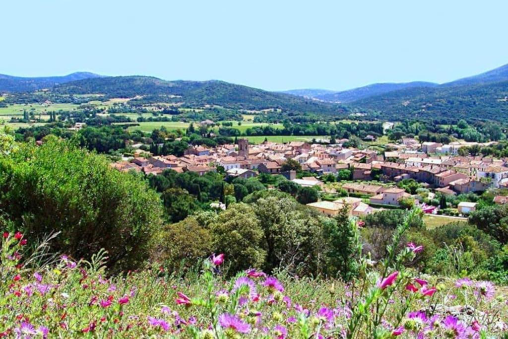 Superbe Appartement Neuf, Climatise Centre Village Le Plan-de-la-Tour ภายนอก รูปภาพ