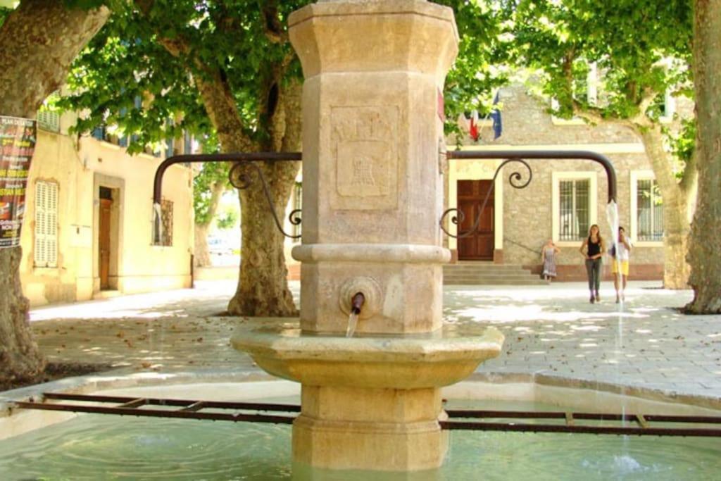 Superbe Appartement Neuf, Climatise Centre Village Le Plan-de-la-Tour ภายนอก รูปภาพ