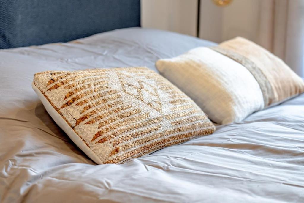 Superbe Appartement Neuf, Climatise Centre Village Le Plan-de-la-Tour ภายนอก รูปภาพ